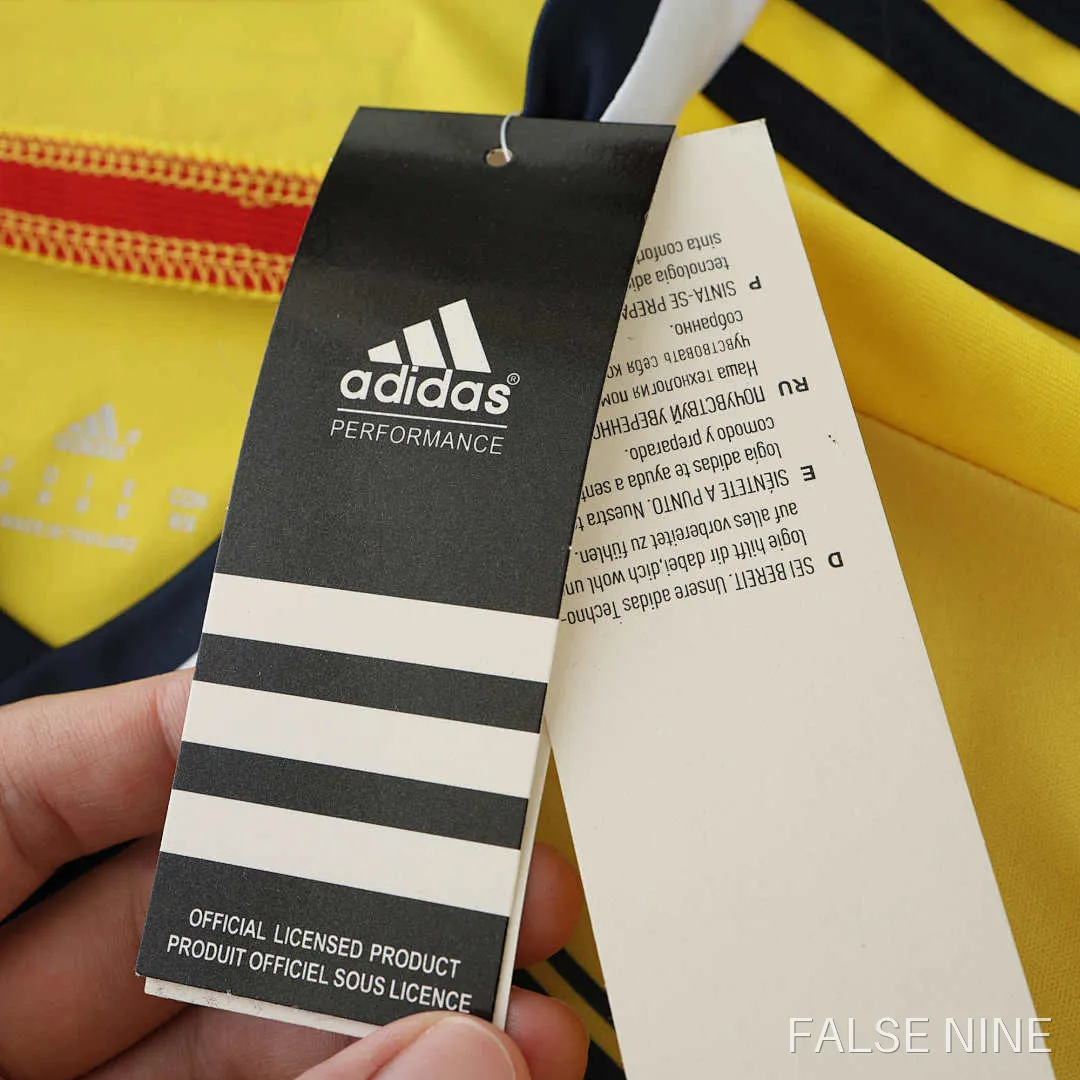 Colombia 2014 Home Shirt (Fan Version), photo 19
