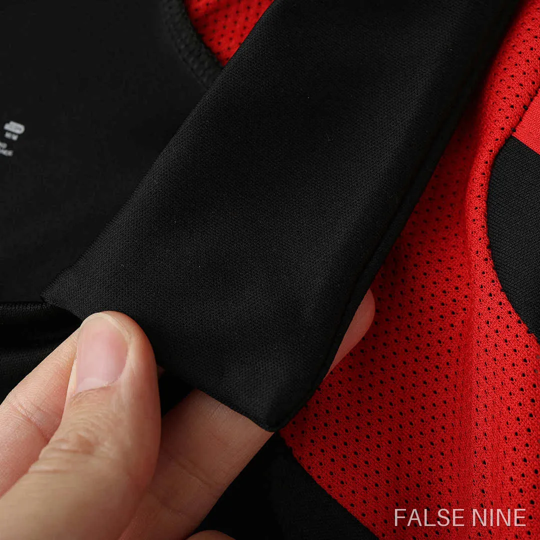 07/08 A.C. Milan third retro Fan version, photo 3