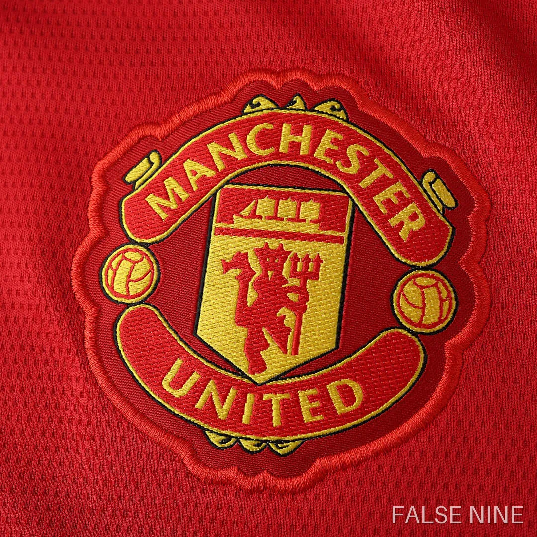 21/22 Manchester United F.C. home retro Fan version, photo 7