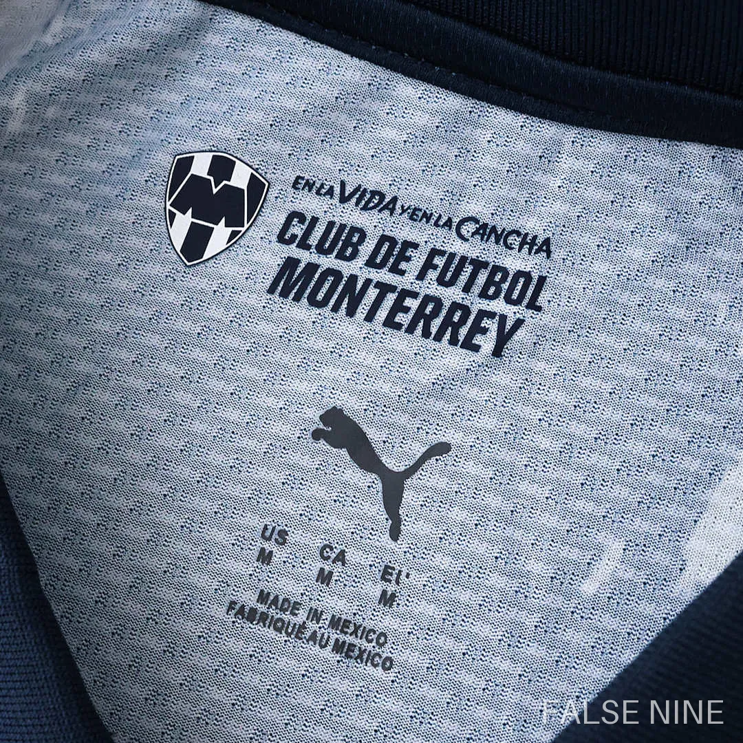 C.F. Monterrey 25/26 Home Shirt (Fan Version), photo 12