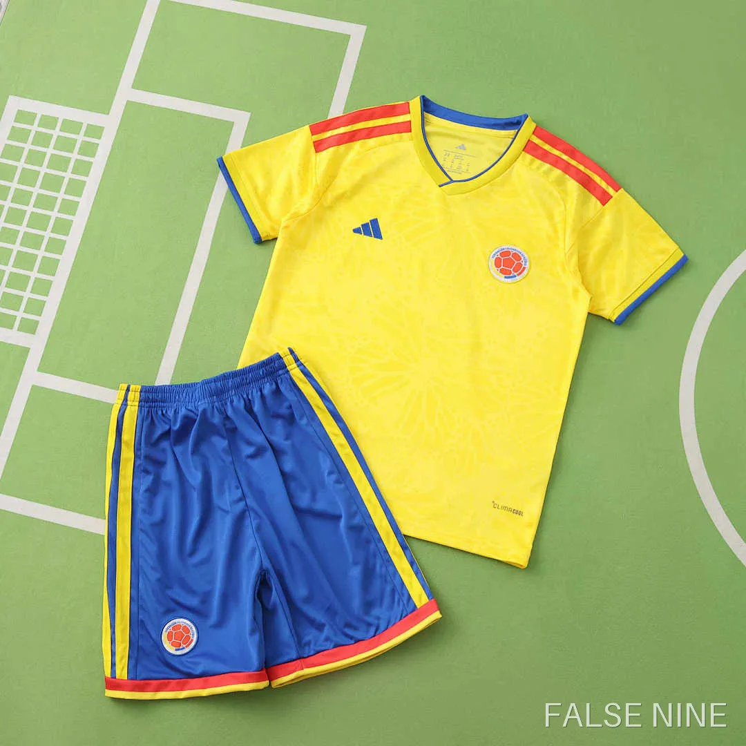 Colombia 2026 Home Kids Kit, photo 2