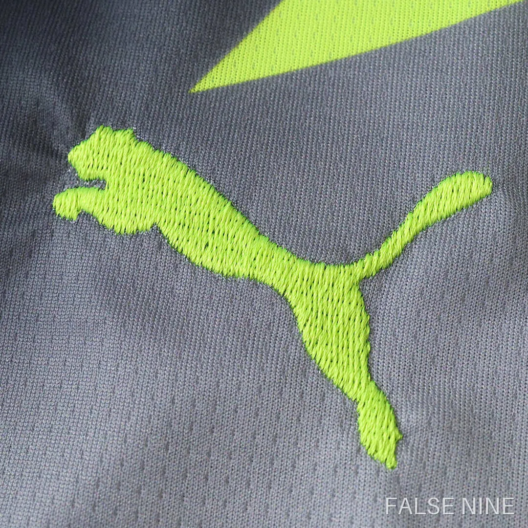 Borussia Dortmund 25/26 Away Kids Kit, photo 23
