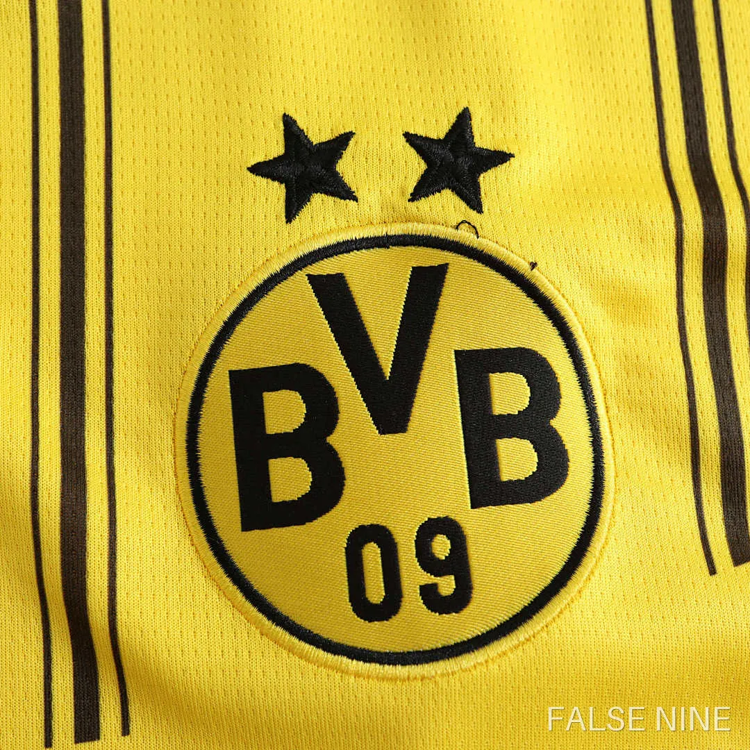 Borussia Dortmund 24/25 Home Shirt (Fan Version), photo 6