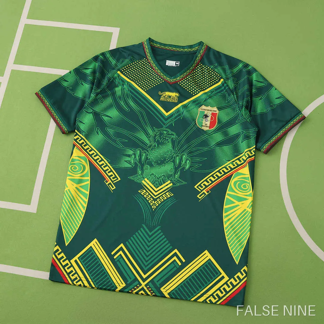 Mali 2026 Home Shirt (Fan Version), photo 1