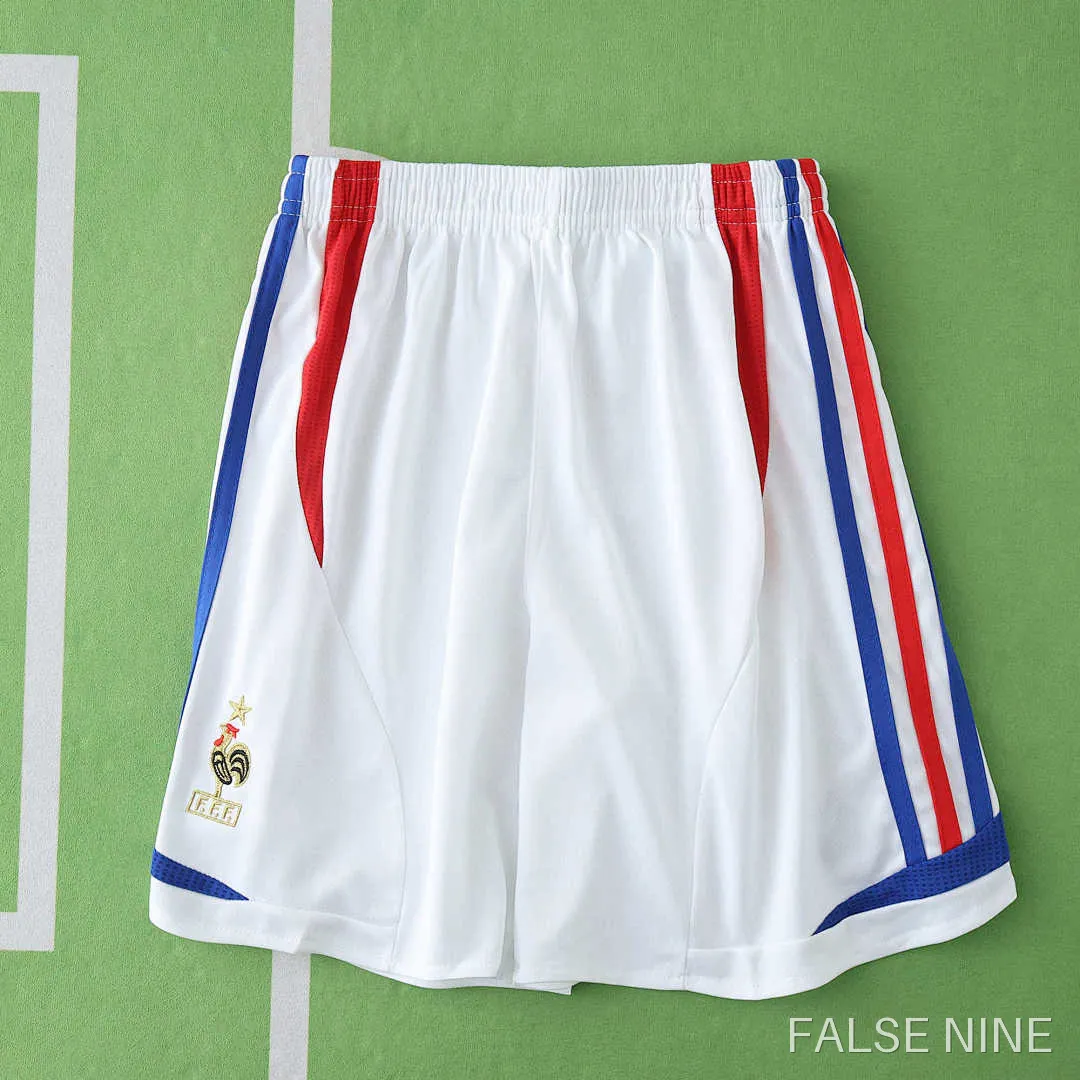 France 2006 Away Kids Retro Jersey, photo 20