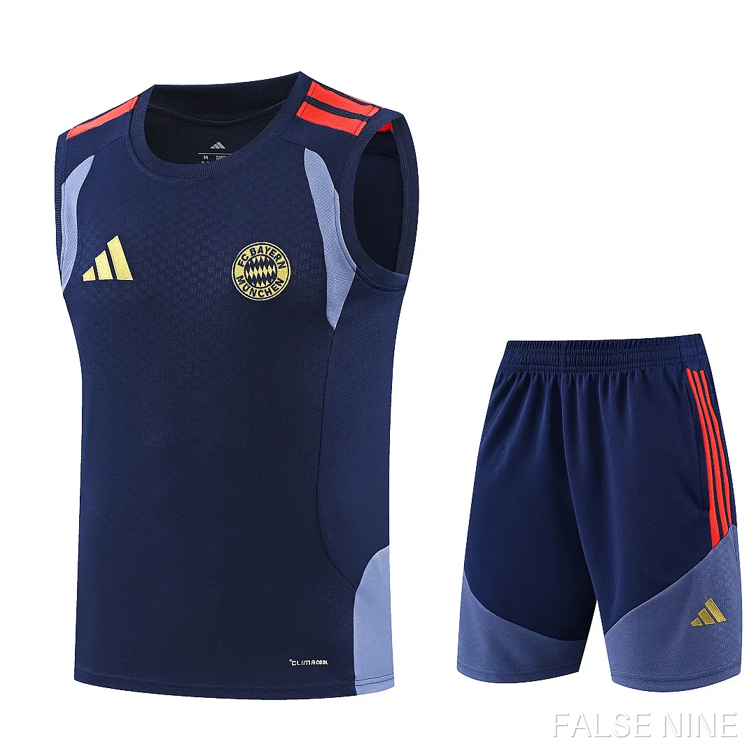 Bayern Munich 26/27 Training Vest and Shorts Set (Fan Version), photo 17