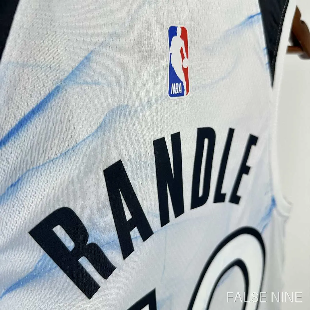 Minnesota Timberwolves 30 Randle Jersey, photo 4