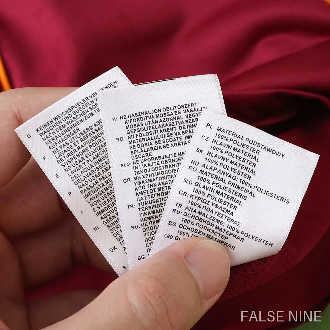 A.S. Roma 25/26 Home Shirt (Player Version), photo 14