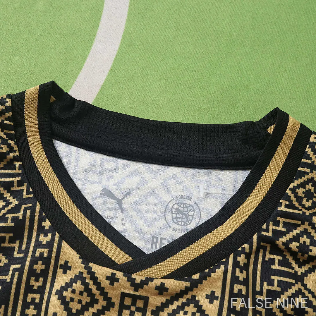 Morocco 2026 Third Shirt (Fan Version), photo 16