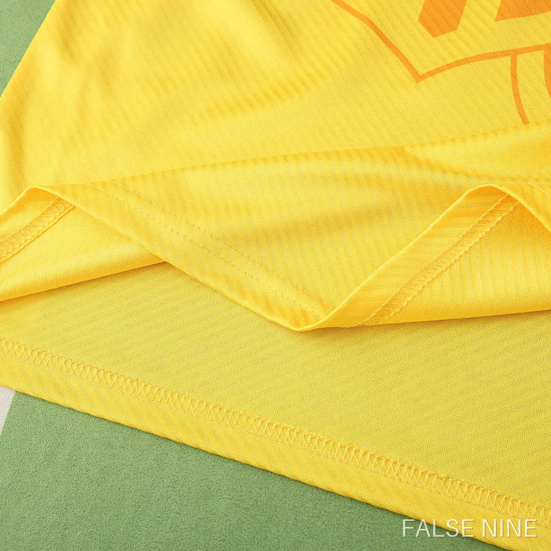 93/94 Brazil home retro Fan version, photo 14
