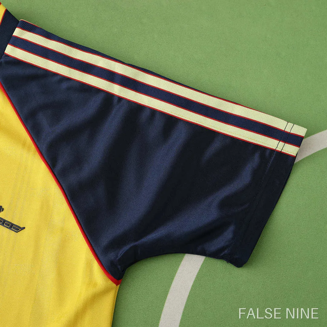 Arsenal 1988-90 Away Shirt (Retro Fan Version), photo 10