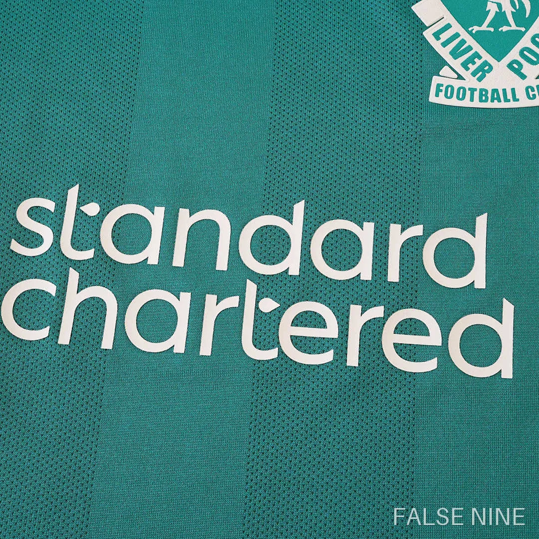 Liverpool 25/26 Third Shirt (Long Sleeve, Player Version), photo 8