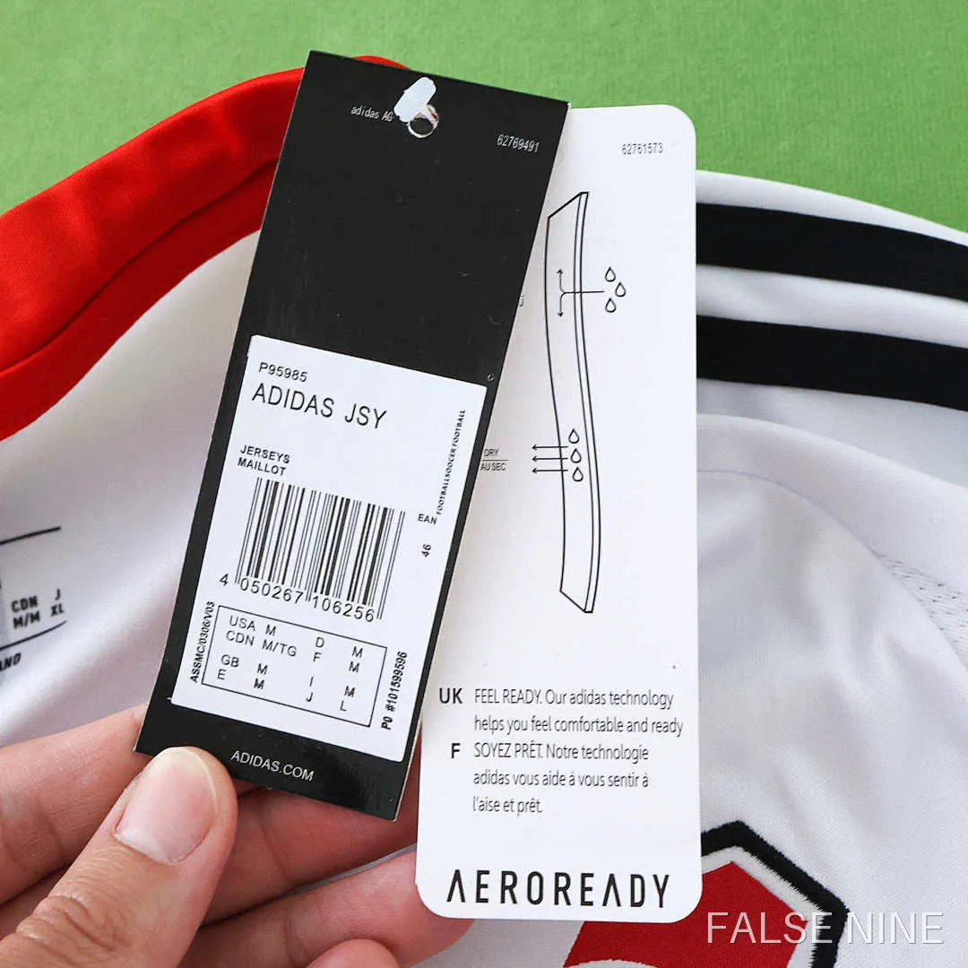 River Plate 25/26 Third Shirt (Fan Version), photo 19