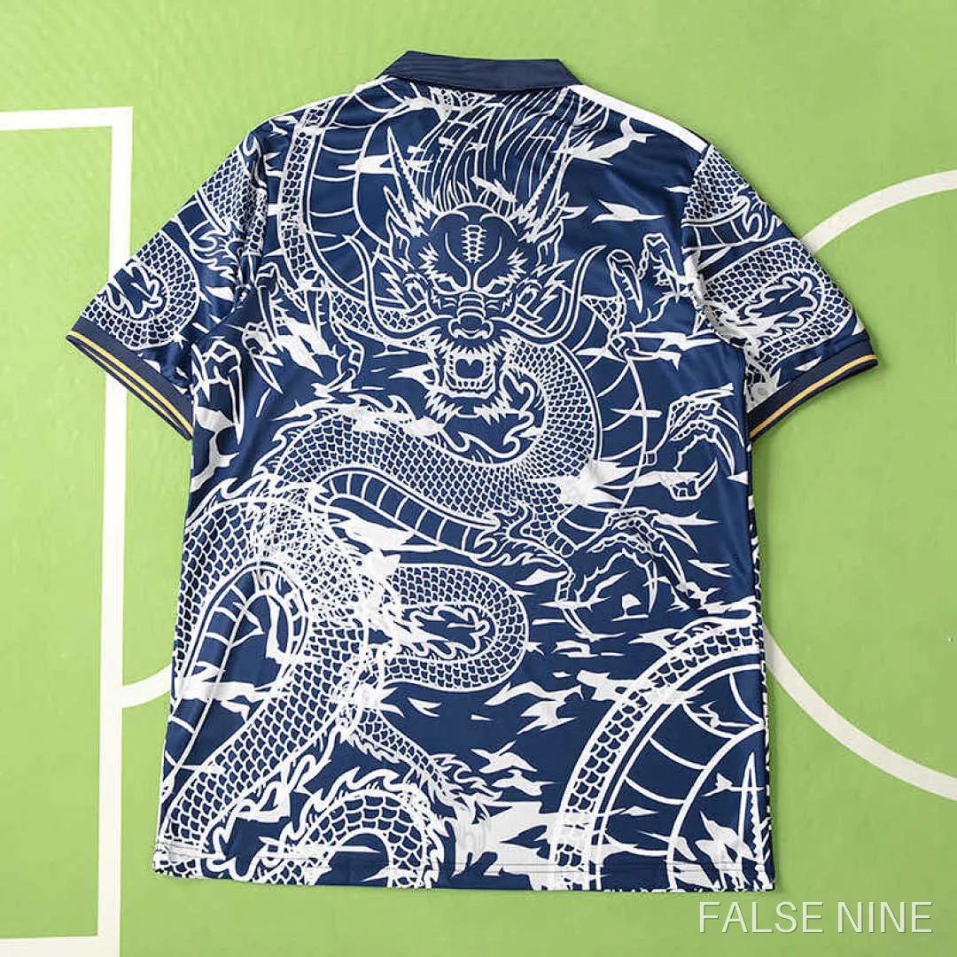 Real Madrid 23-24 Chinese Loong Memorial Special Edition Shirt, photo 1
