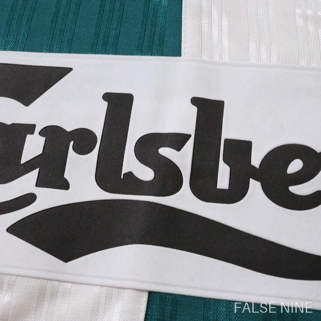 Liverpool 1995-96 Away Shirt (Retro Fan Version), photo 10