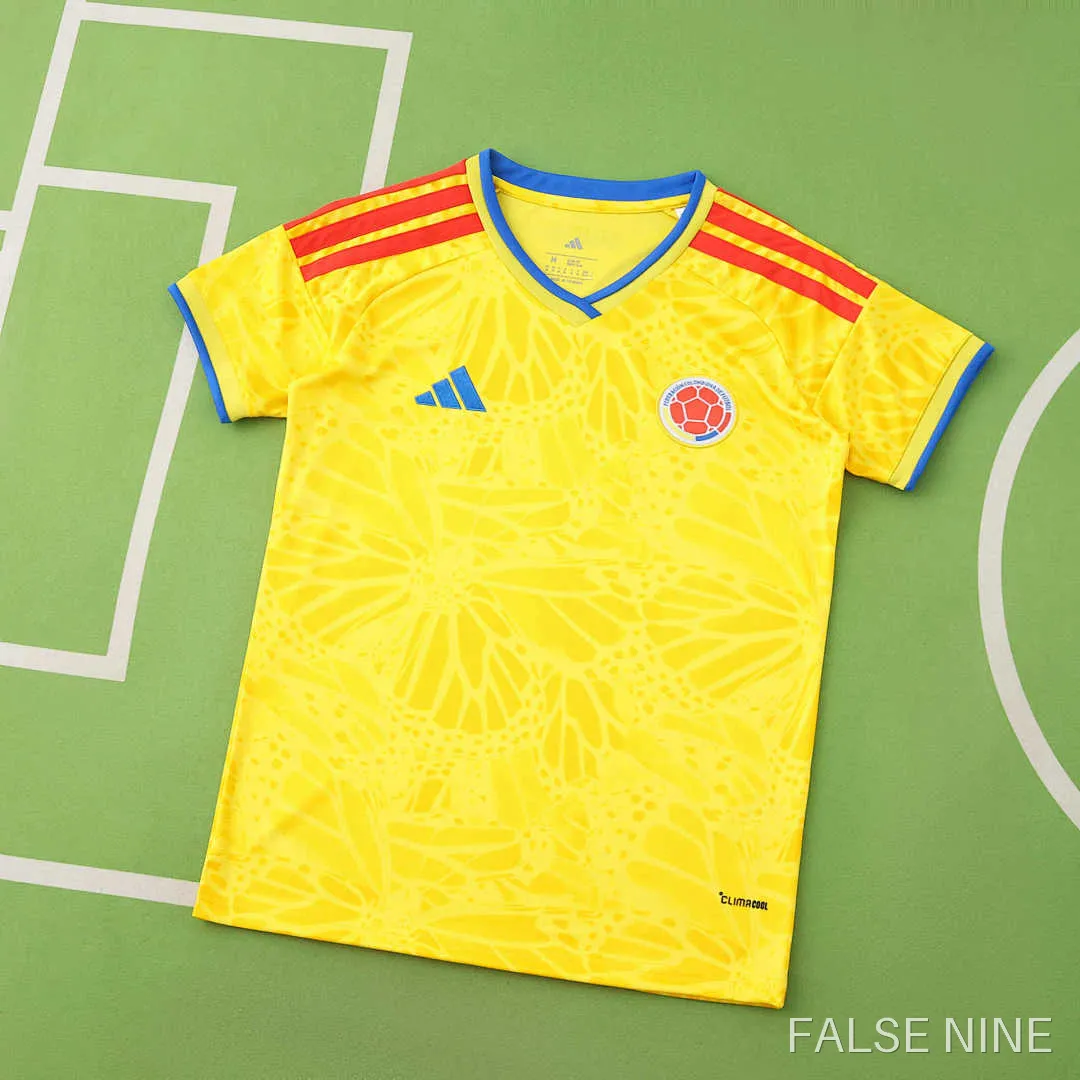 Colombia 2026 Home Shirt (Women's), photo 1