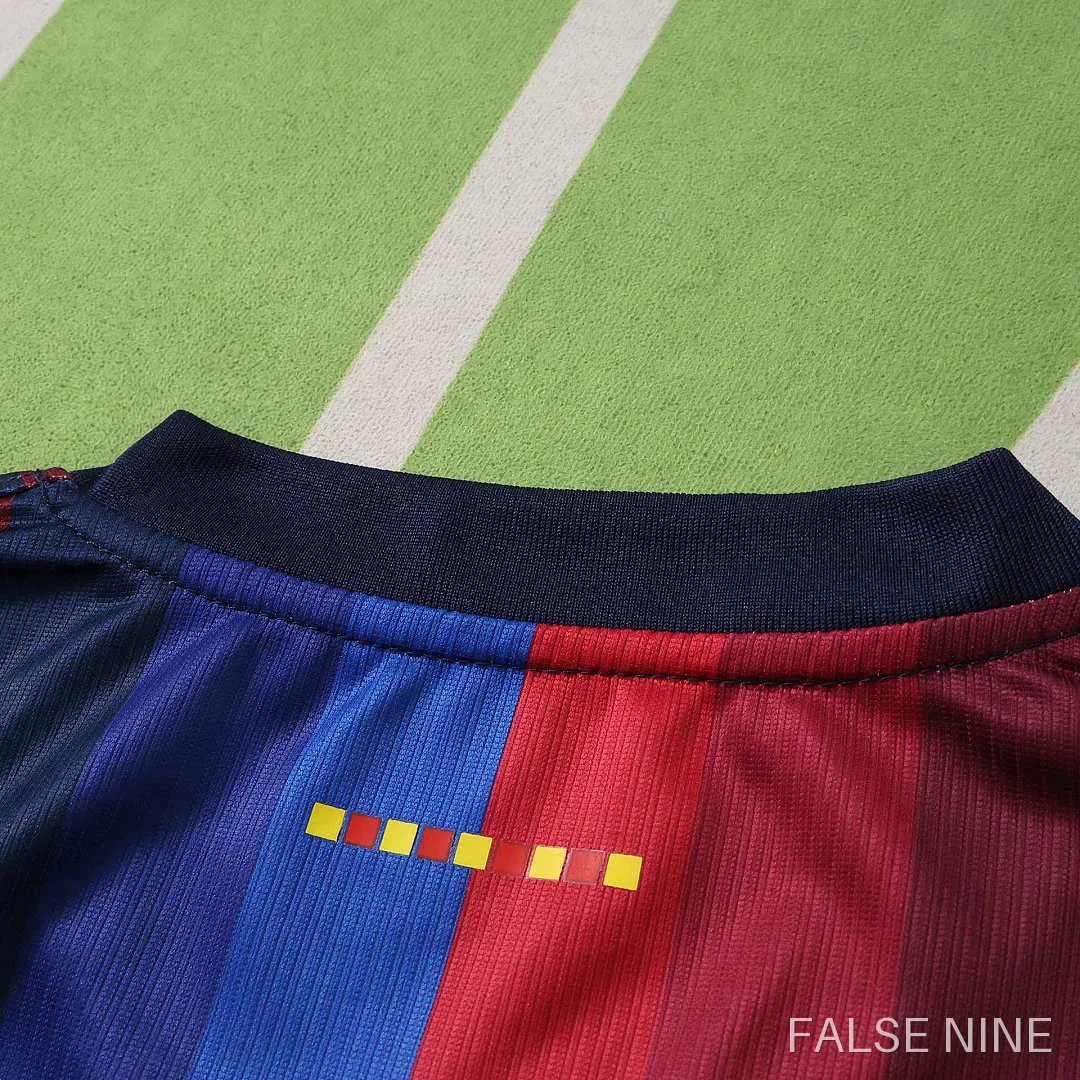 FC Barcelona 26/27 Home Shirt (Fan Version), photo 3