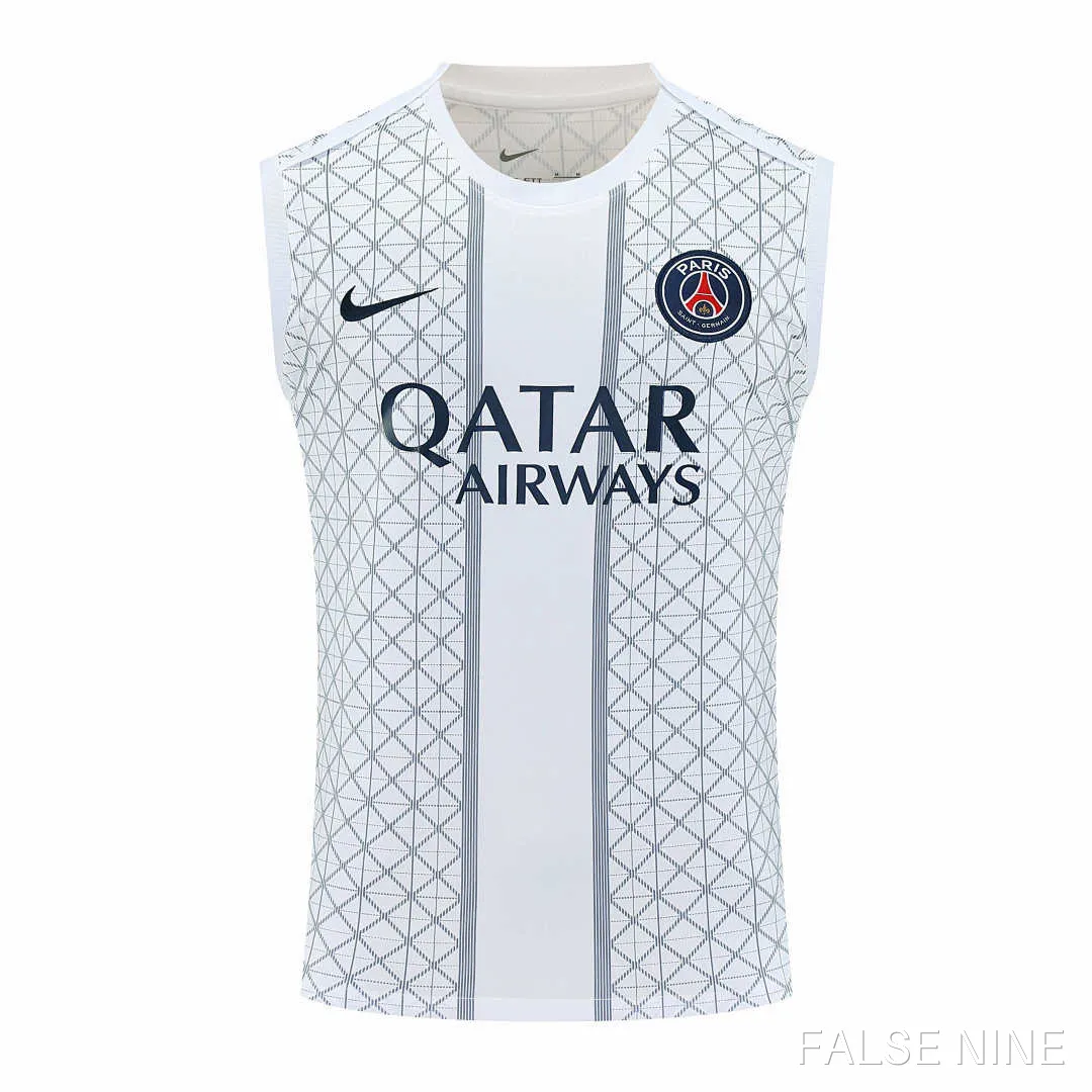 Paris Saint-Germain 25/26 Training Vest and Shorts (Fan Version), photo 22