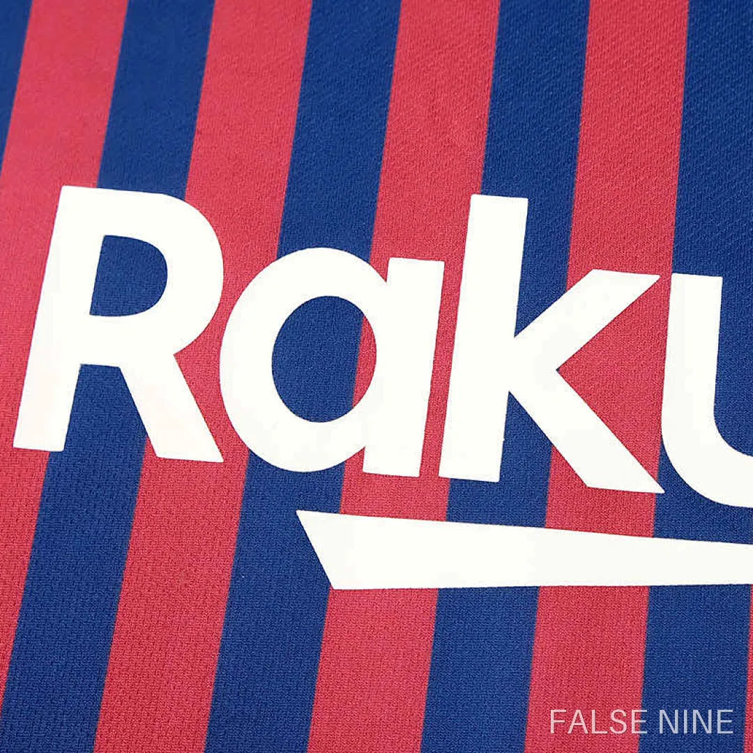 18/19 Barcelona home retro Fan version, photo 14