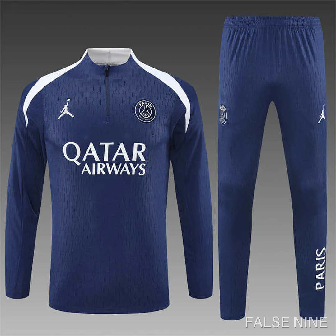 Paris Saint-Germain 25/26 Training Tracksuit, photo 2