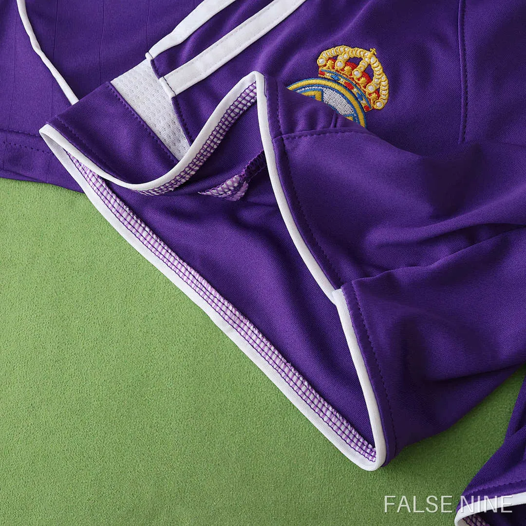 Real Madrid 2006 Third Shirt (Kids Retro), photo 15