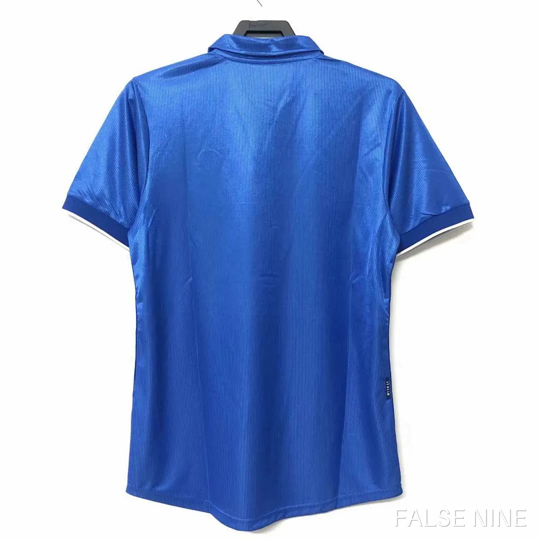 98 season Italy Home retro Fan version, photo 11
