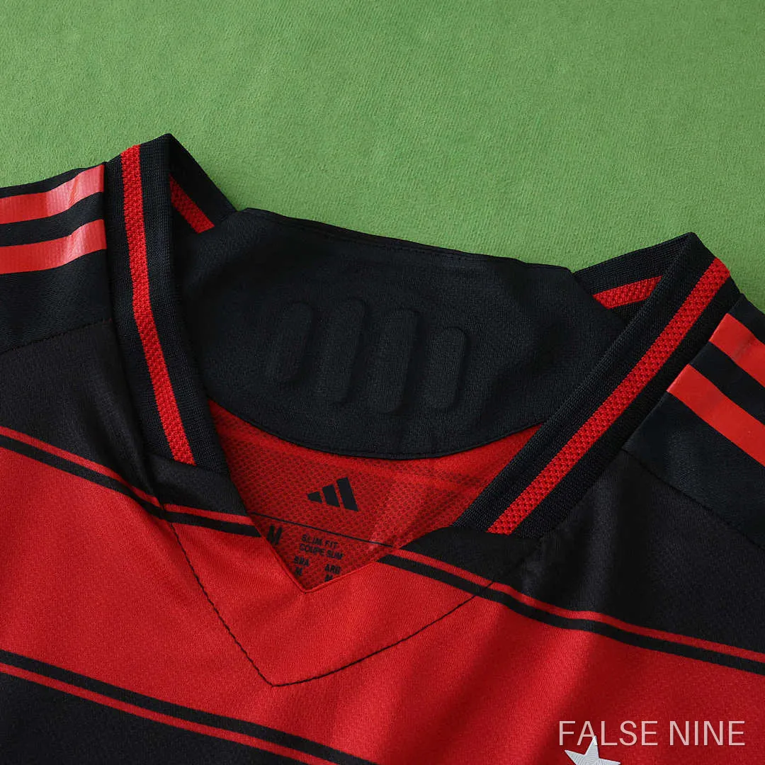 CR Flamengo 25/26 Home Shirt (Player Version), photo 2
