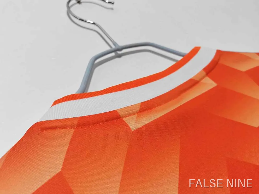 Netherlands 1988 Home Retro Jersey (Fan Version), photo 3