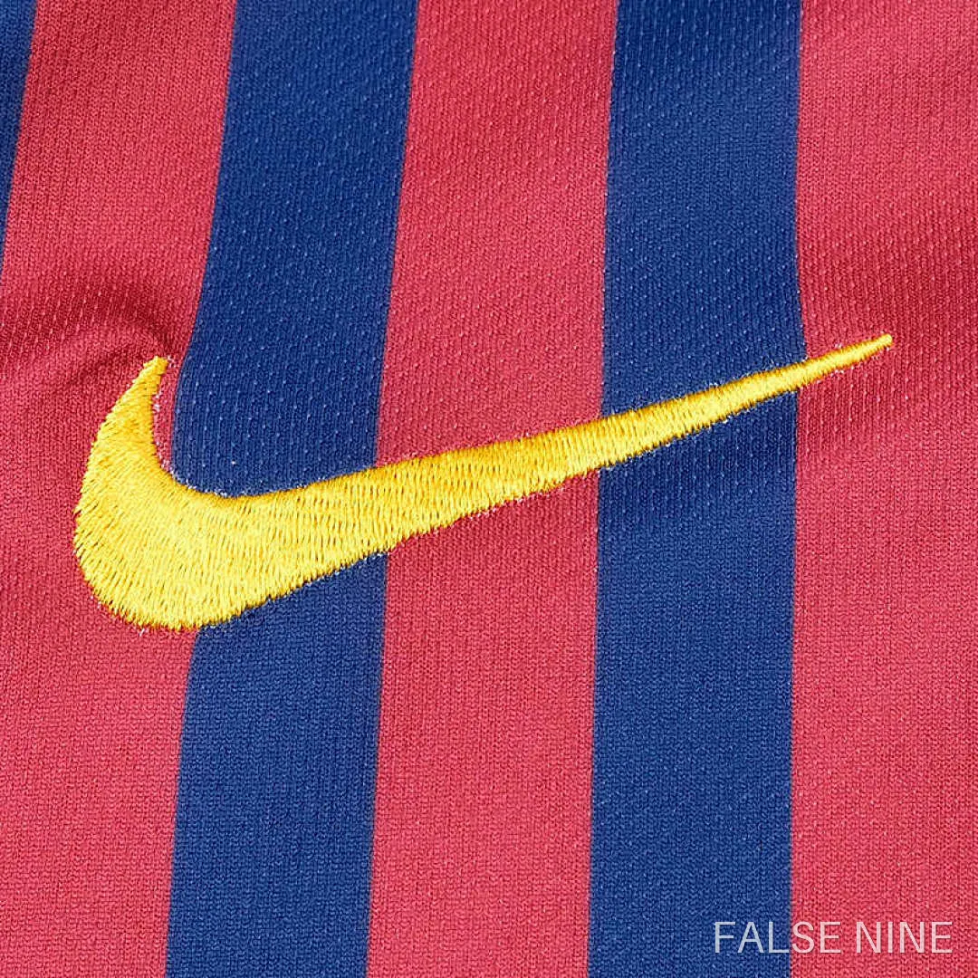 18/19 Barcelona home retro Fan version, photo 17