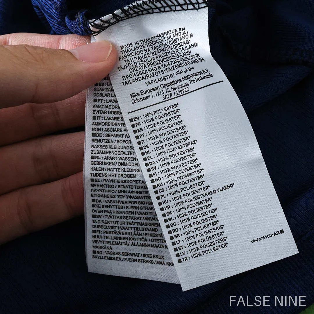 Paris Saint-Germain 24/25 Fourth Shirt (Player Version), photo 16