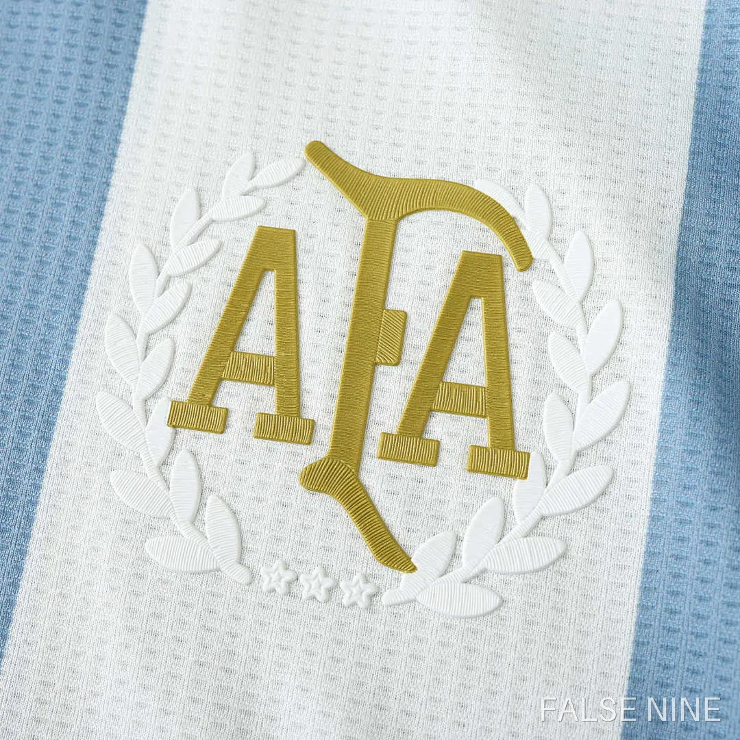 Argentina 24/25 Home Shirt (Fan Version), photo 6