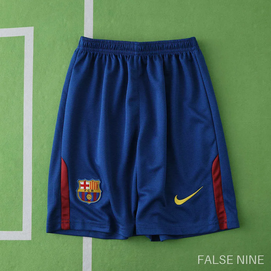 FC Barcelona 08/09 Home Kids Shirt (Retro), photo 23