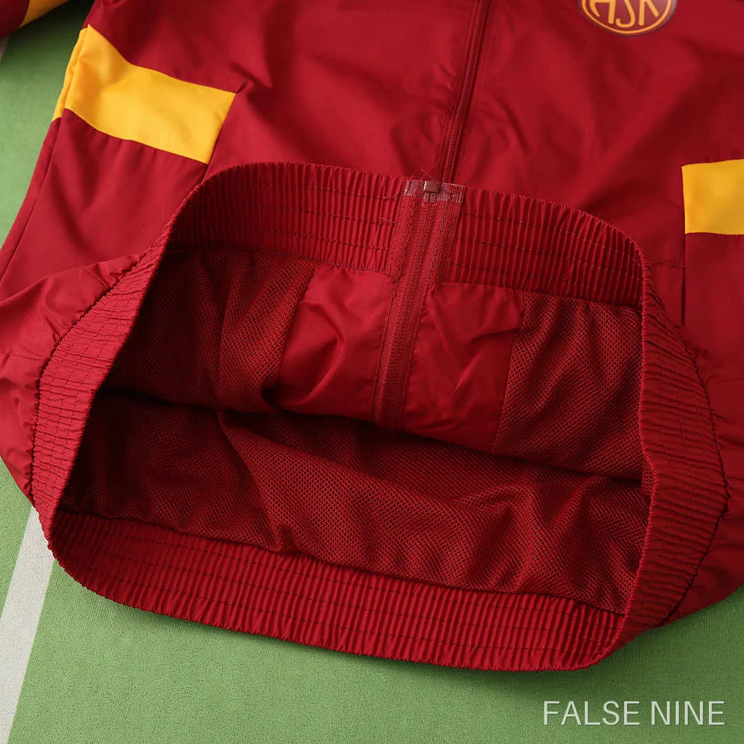 A.S. Roma 24/25 Training Windbreaker, photo 19