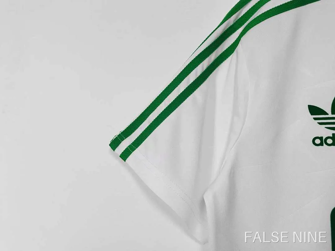 Ireland 1990-92 Away Retro Jersey (Fan Version), photo 6