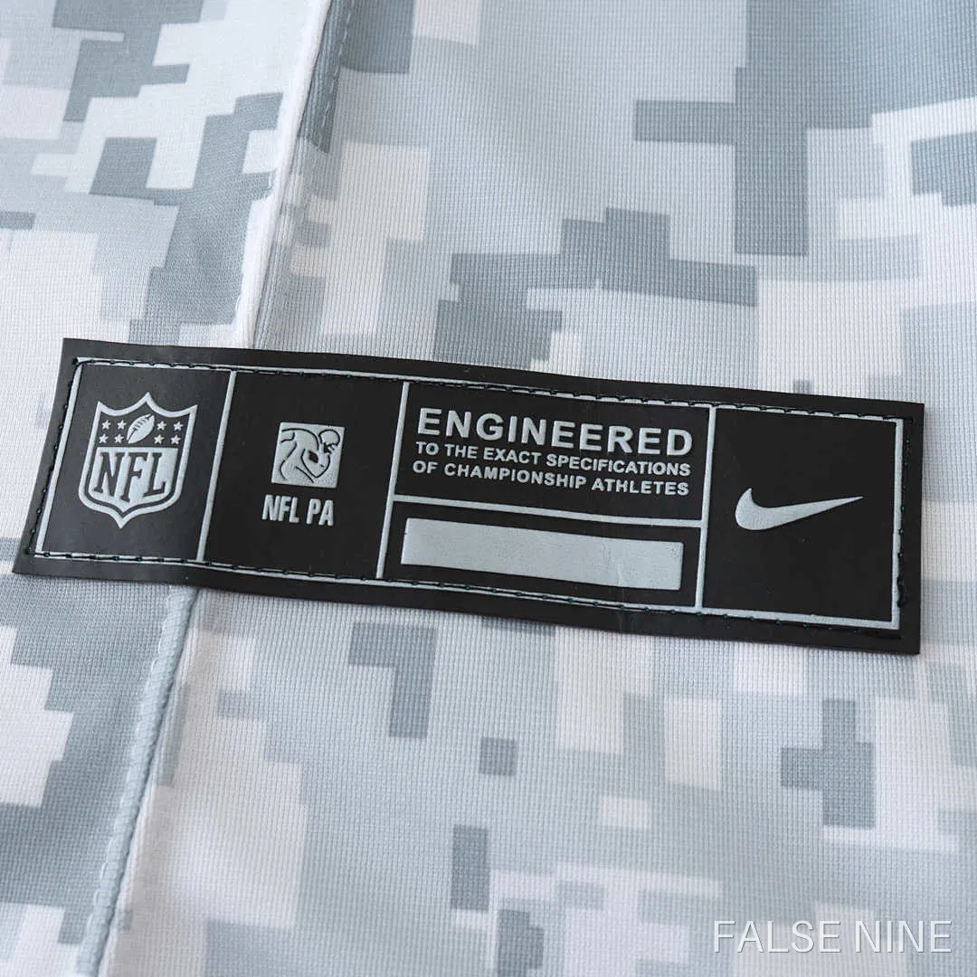 San Francisco 49ers 2024 Salute to Service Jersey (Tribute Version), photo 15