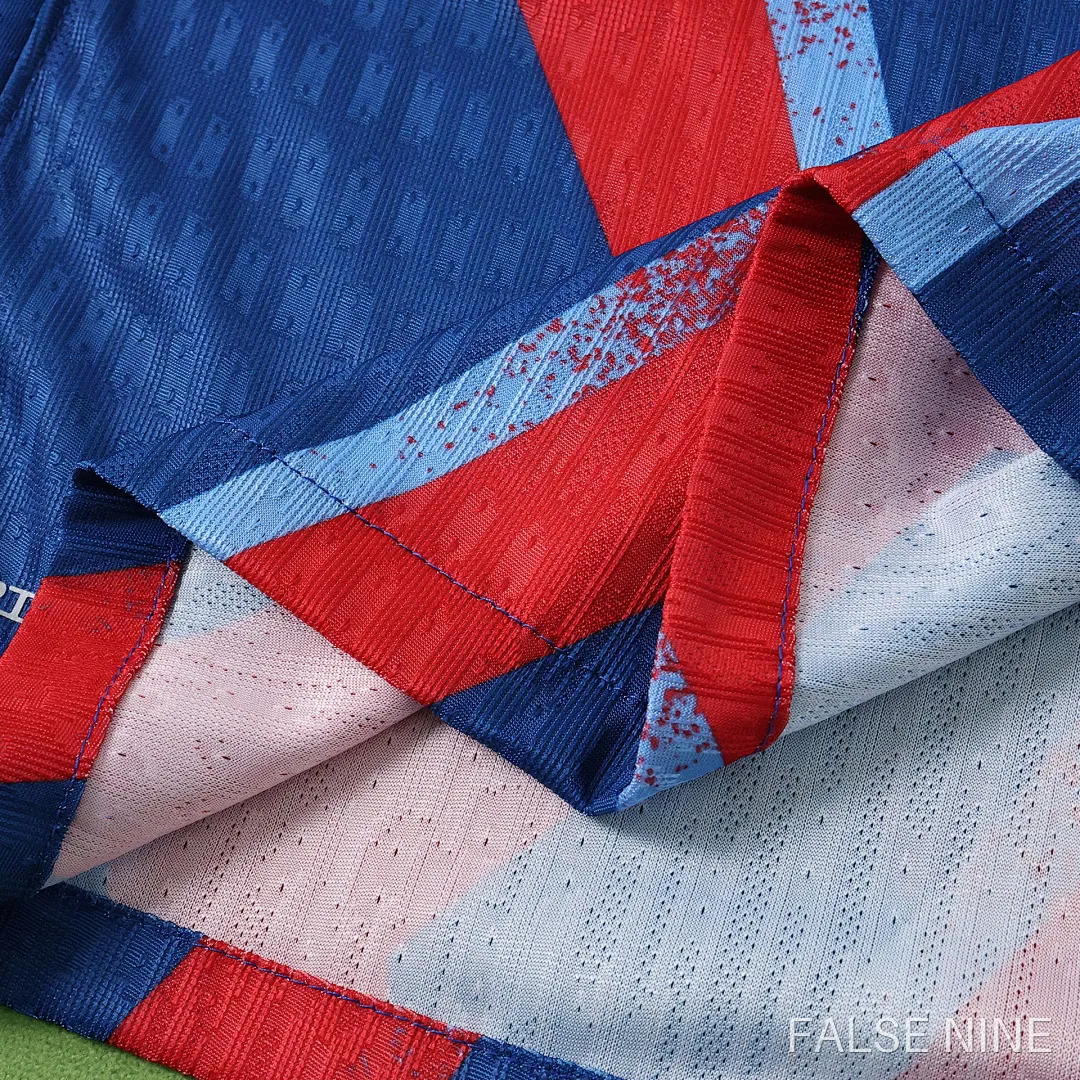 FC Barcelona 25/26 Fourth Shirt (Player Version), photo 20