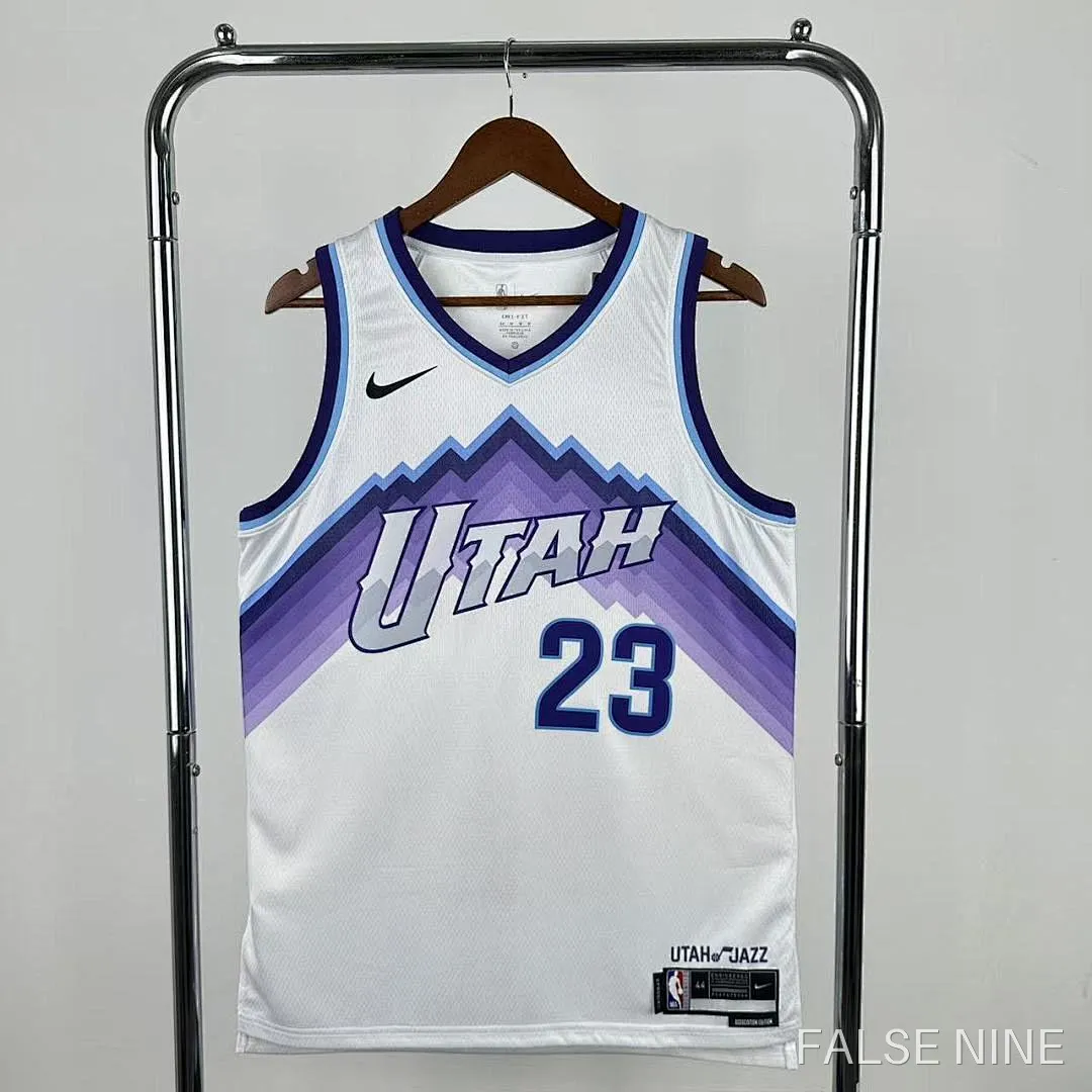 Utah Jazz 25/26 Home Jersey - Markkanen 23, photo 3