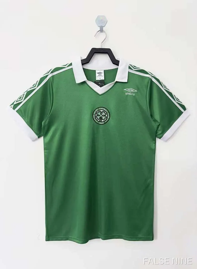 Celtic 1980 Home Shirt (Retro Fan Version), photo 1