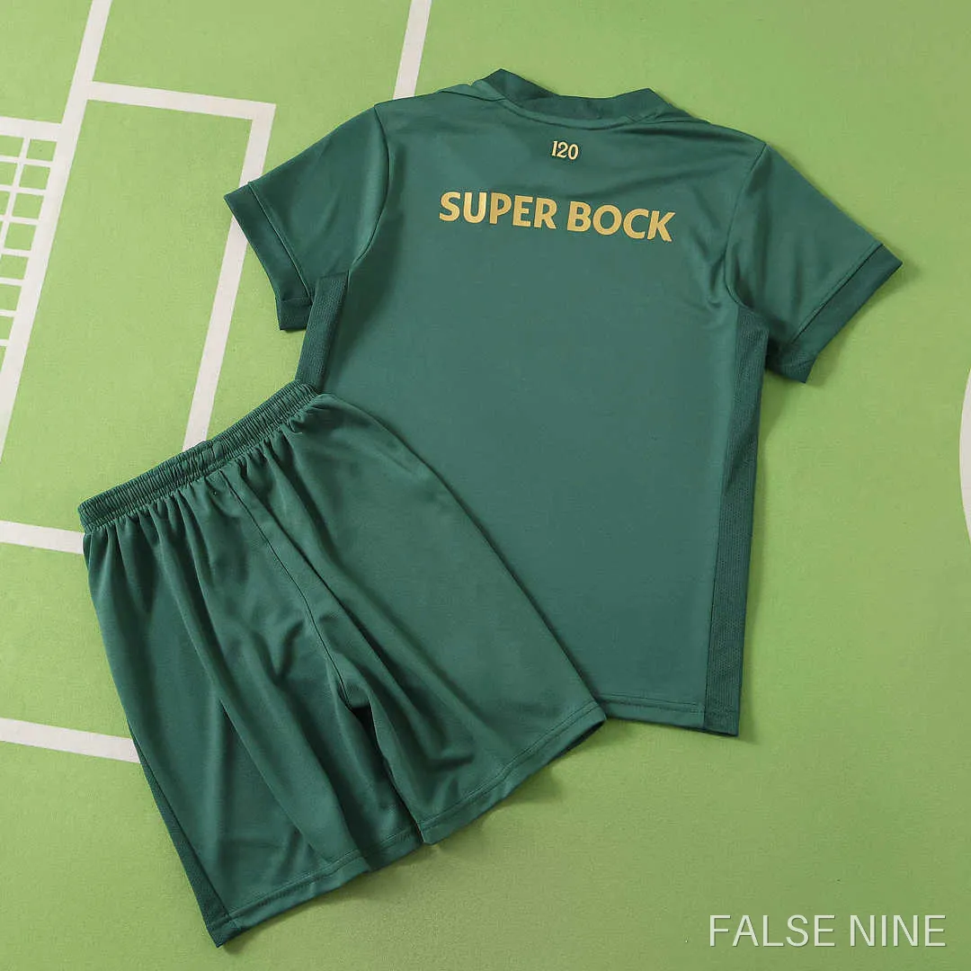 Sporting CP 26/27 120th Anniversary Kids Kit, photo 4