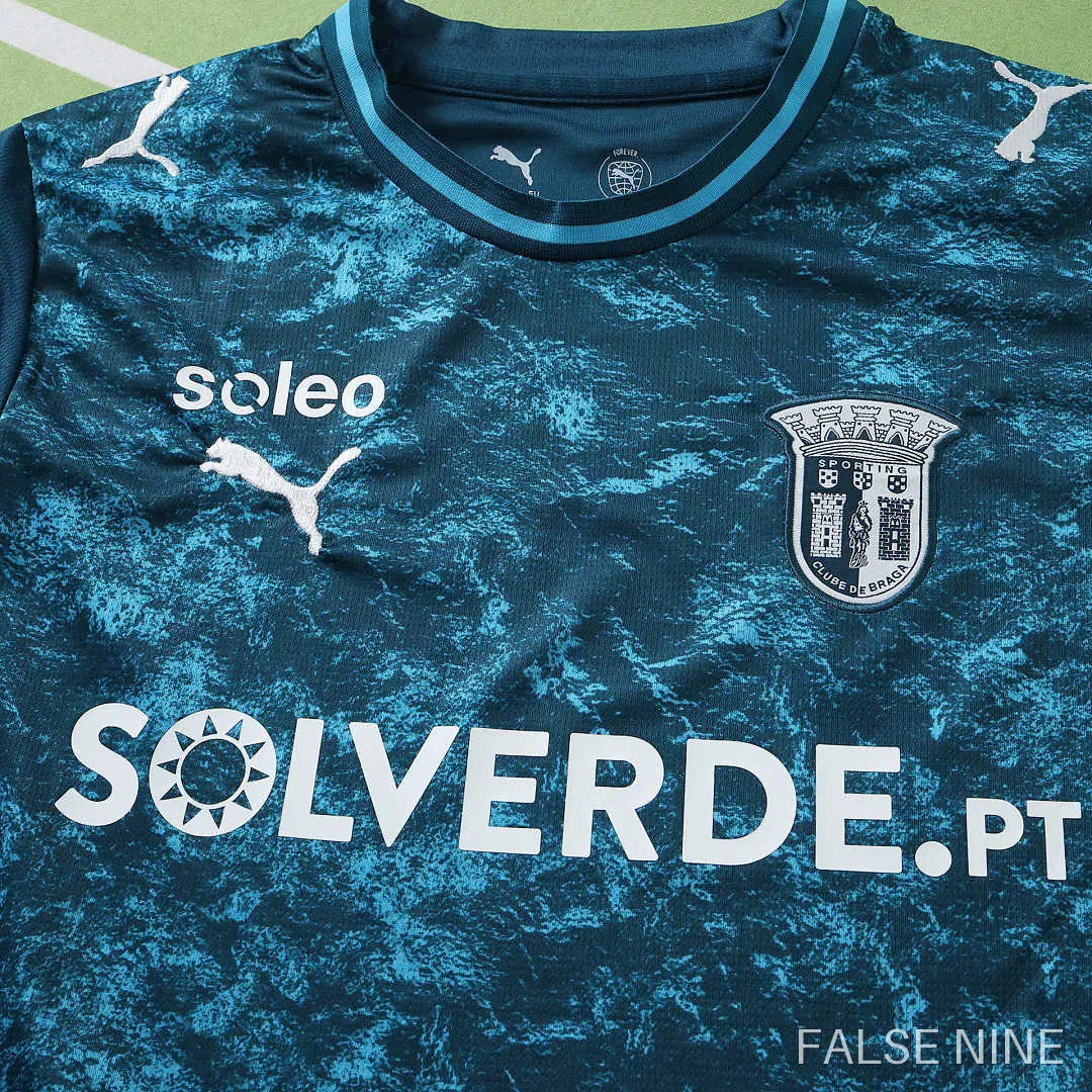 S.C. Braga 26/27 Third Shirt (Fan Version), photo 21