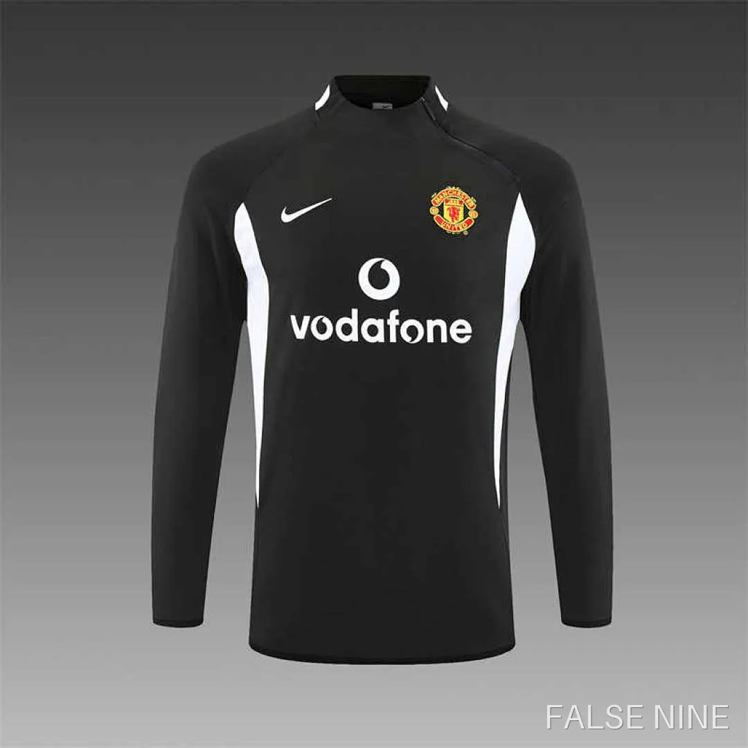 Manchester United 02/03 Training Suit (Long Sleeve), photo 7