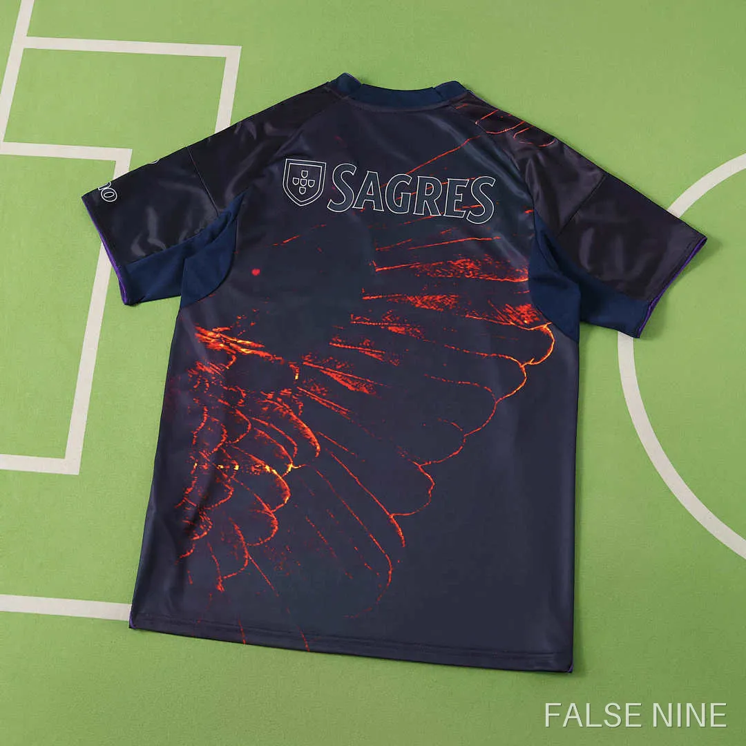 Benfica 26/27 Fourth Shirt (Fan Version), photo 2