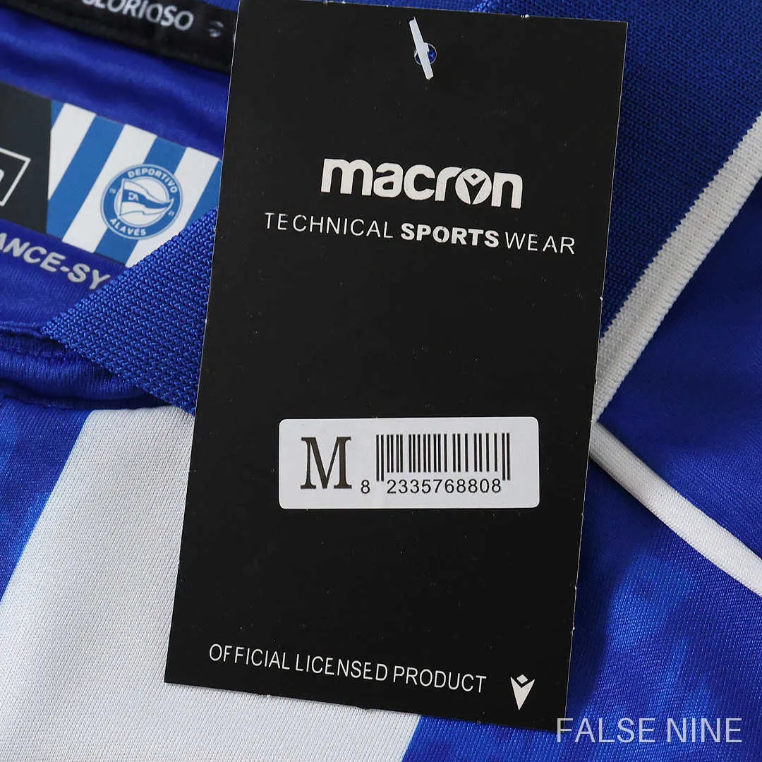 Deportivo Alavés 26/27 Home Shirt (Fan Version), photo 24