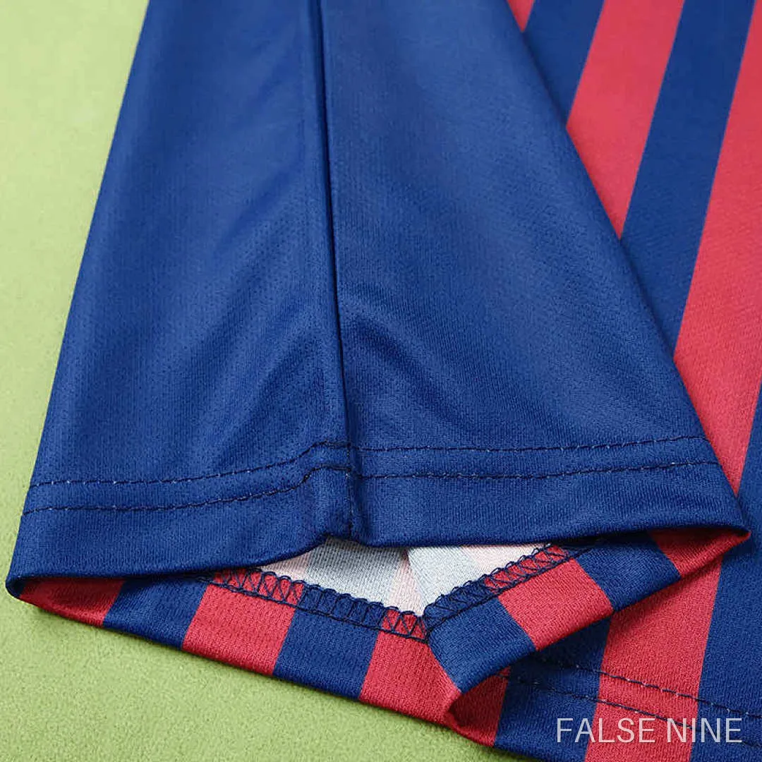 18/19 Barcelona home retro Fan version, photo 11