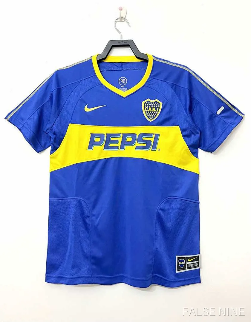 03/04 Boca Home retro Fan version, photo 1