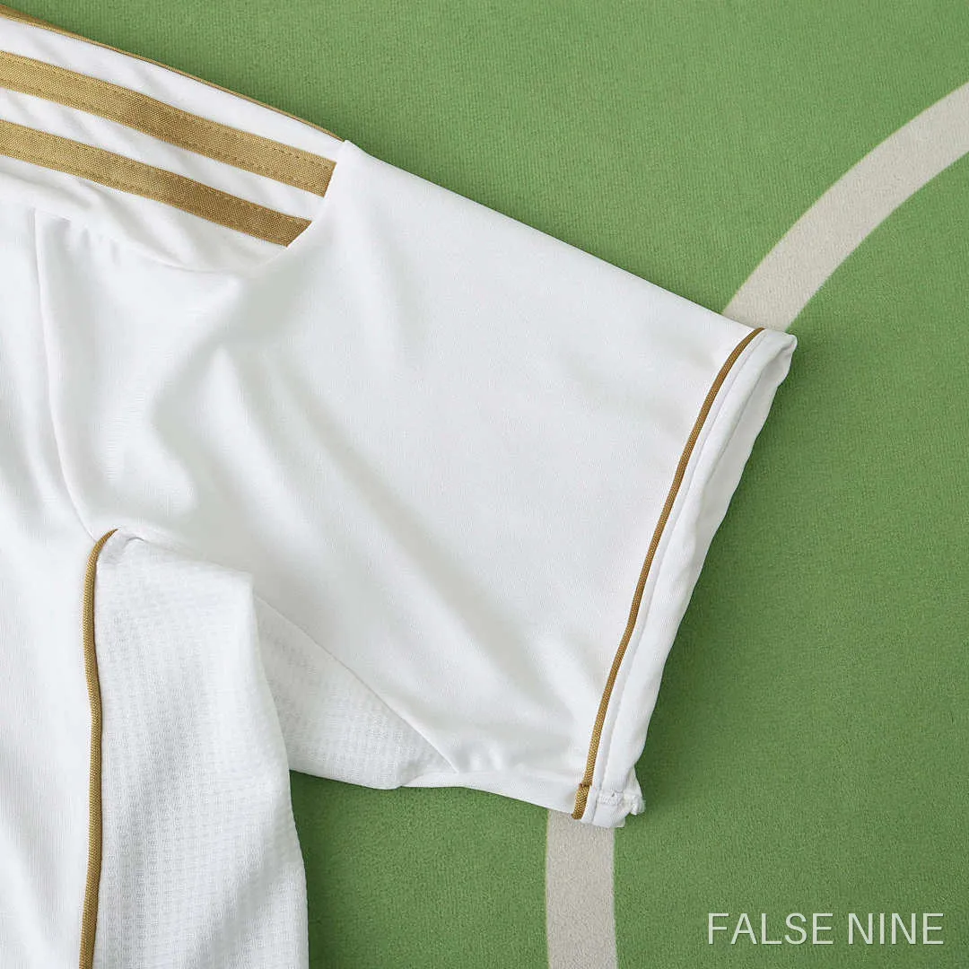 11/12 Real Madrid CF home retro Fan version, photo 12
