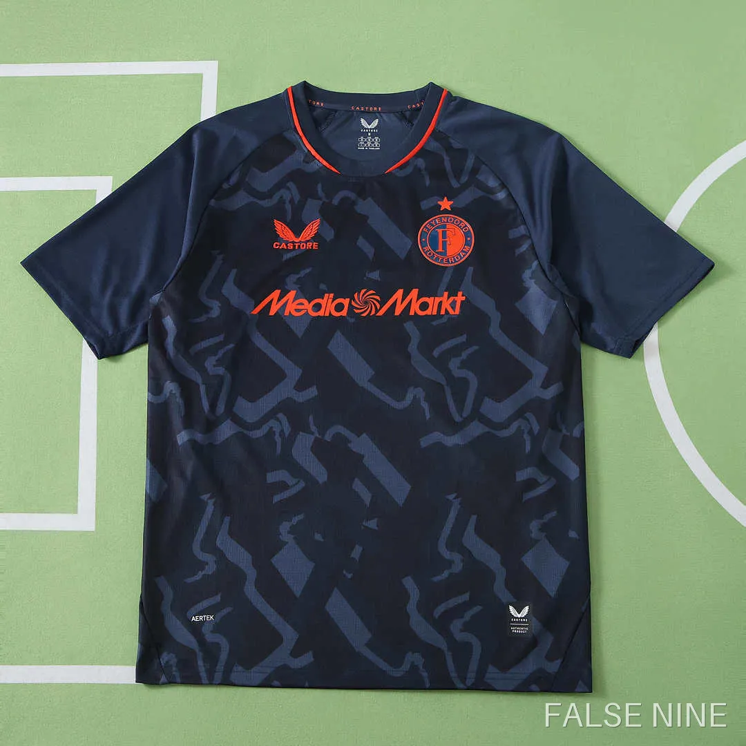 Feyenoord 26/27 Fourth Shirt (Fan Version), photo 1