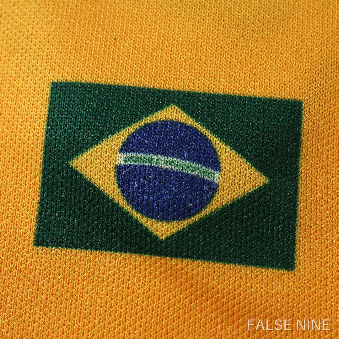 Brazil 2026 Cactus Jack x Travis Scott Home Shirt (Fan Version), photo 5