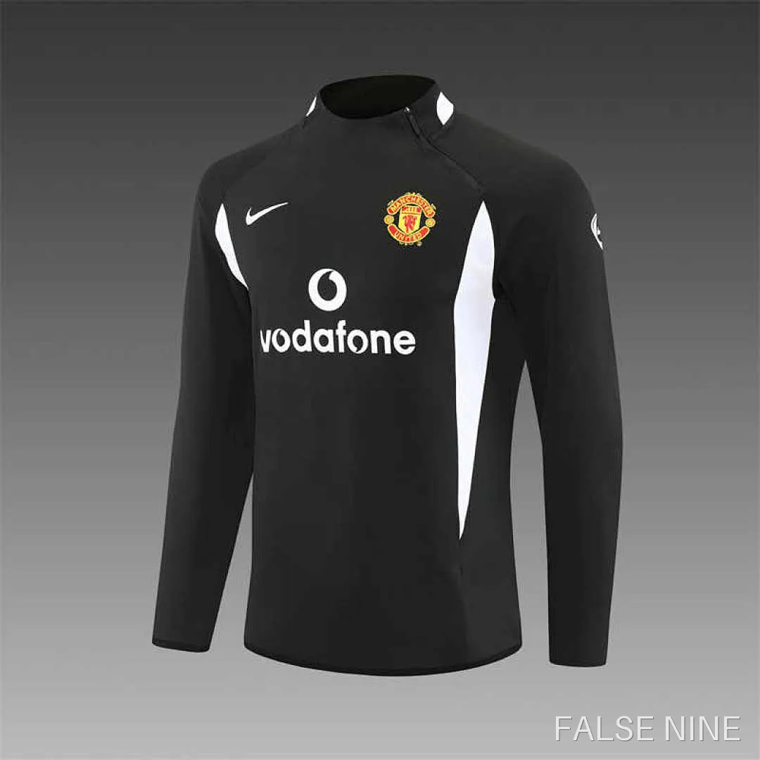 Manchester United 02/03 Training Suit (Long Sleeve), photo 9