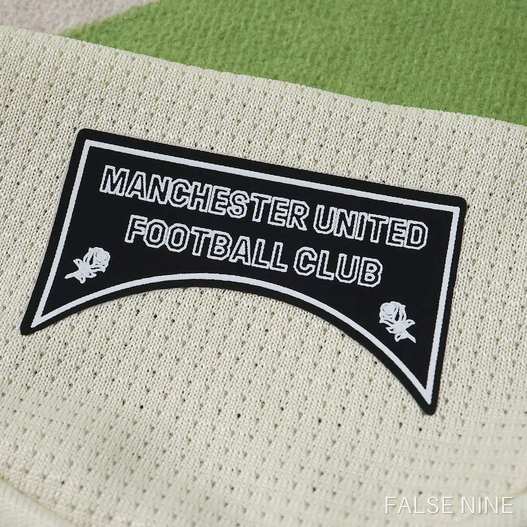 Manchester United 26/27 Third Long Sleeve Shirt (Fan Version), photo 3